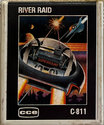 River Raid Atari cartridge scan