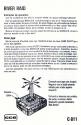 River Raid Atari instructions