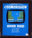 River Raid Atari cartridge scan
