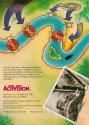 River Raid Atari instructions