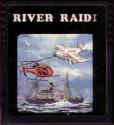 River Raid I Atari cartridge scan