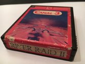 River Raid II Atari cartridge scan