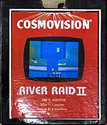 River Raid II Atari cartridge scan