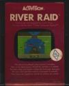 River Raid Atari cartridge scan