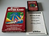 River Raid Atari cartridge scan