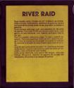 River Raid Atari cartridge scan