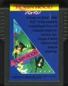 Robin Hood Atari cartridge scan
