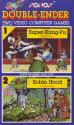 Super Kung-Fu / Robin Hood Atari cartridge scan