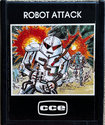 Robot Attack Atari cartridge scan