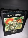 Robot Attack Atari cartridge scan