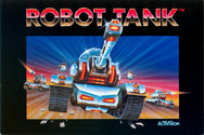 Robot Tank Atari instructions