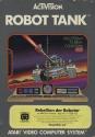 Robot Tank - Rebellion der Roboter Atari cartridge scan