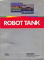 Robot Tank Atari cartridge scan