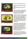 Rubik's Cube 3-D Atari instructions