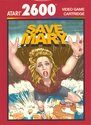 Save Mary! Atari cartridge scan