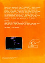 Scorpion Atari cartridge scan
