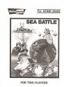 Sea Battle Atari instructions