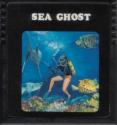 Sea Ghost Atari cartridge scan