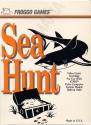 Sea Hunt Atari cartridge scan