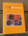 Sea Monster Atari cartridge scan