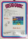Seahawk Atari cartridge scan