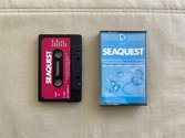 Seaquest Atari tape scan