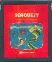 Seaquest Atari cartridge scan