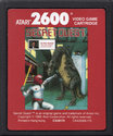 Secret Quest Atari cartridge scan