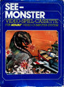 See-Monster / Seemonster Atari cartridge scan