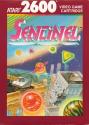 Sentinel Atari cartridge scan