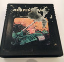 Serpent Tank Atari cartridge scan