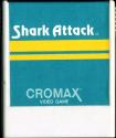 Shark Attack Atari cartridge scan