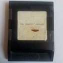 Shootin' Gallery Atari cartridge scan