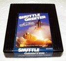 Shuttle Orbiter Atari cartridge scan