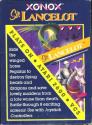 Sir Lancelot Atari cartridge scan