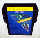 Sir Lancelot Atari cartridge scan