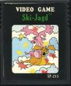 Ski-Jagd Atari cartridge scan