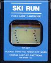 Ski Run Atari cartridge scan