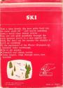 Ski Atari cartridge scan