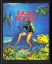 Skin Diver Atari cartridge scan