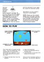 Sky Diver Atari instructions
