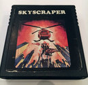 Skyscraper Atari cartridge scan