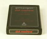 Slot Machine Atari cartridge scan