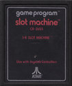 Slot Machine Atari cartridge scan