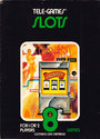 Slots Atari cartridge scan