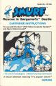 Smurf - Rescue in Gargamel's Castle Atari instructions