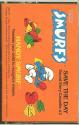 Smurfs Save the Day Atari cartridge scan