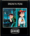 Sneak'n Peak Atari cartridge scan