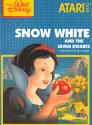 Snow White Atari instructions