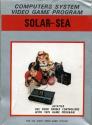 Solar-Sea Atari cartridge scan